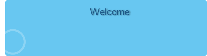 Welcome